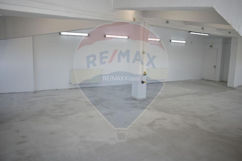 Spațiu comercial P+2+M 100% inchiriat in Bucurestii Noi, langa metrou - 3