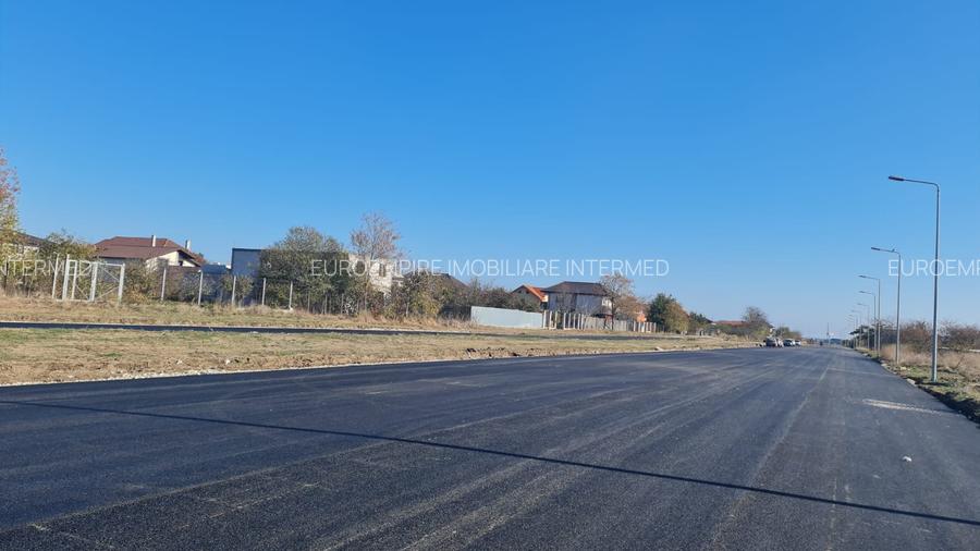 Anunturi vanzari terenuri in Constanta zona Km 5 - 4