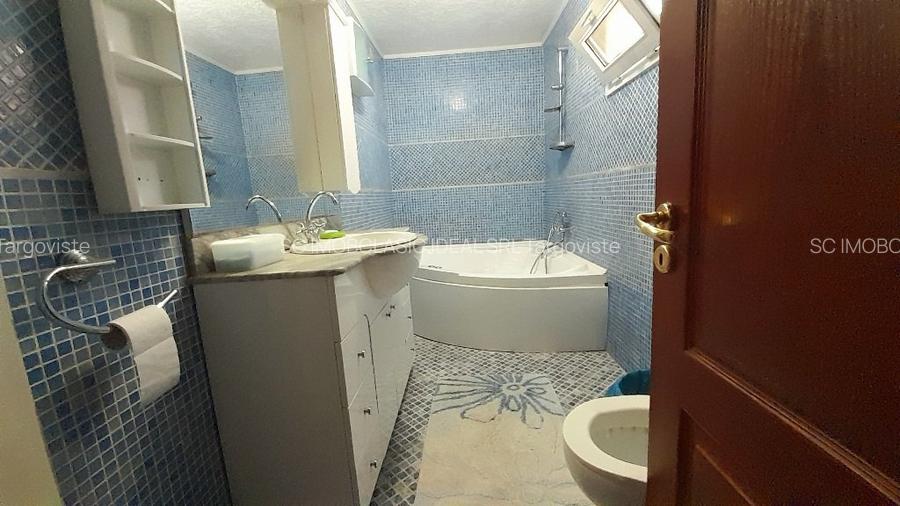 Vanzare proprietate - casa si teren  Voinesti Dambovita - 30