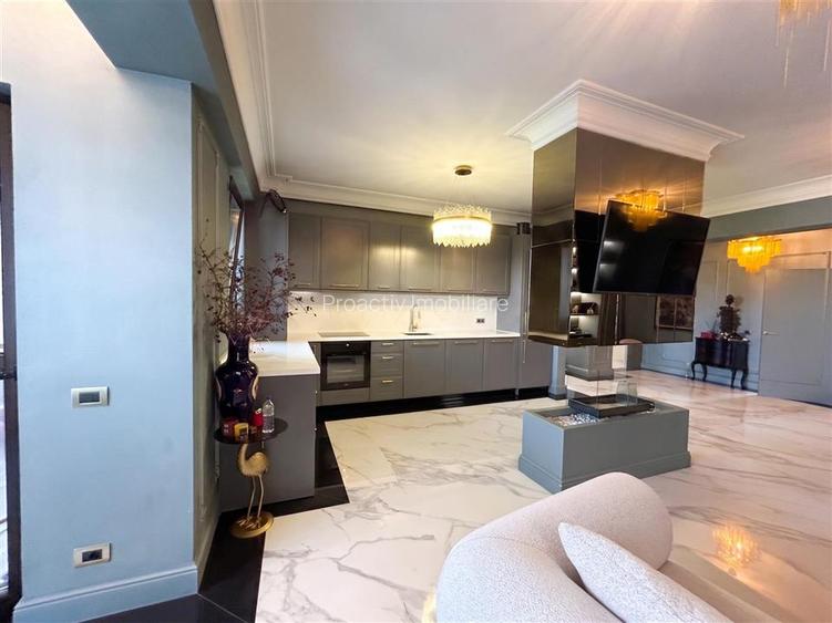 Apartament 3 Camere | Ultracentral | 97 mp | 3C-3826 - 4