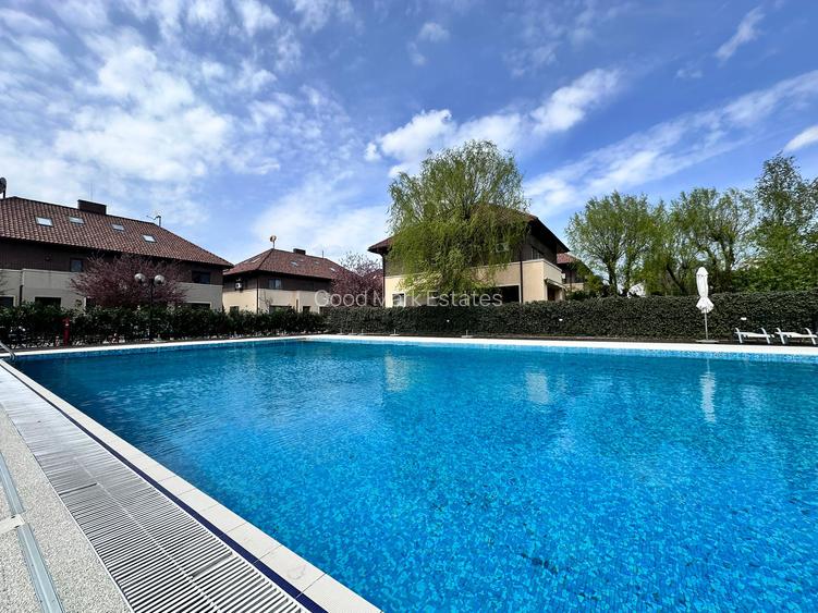 Vila 5 Camere || Pipera - Iancu Nicolae || Piscina || Complex Securizat - 16
