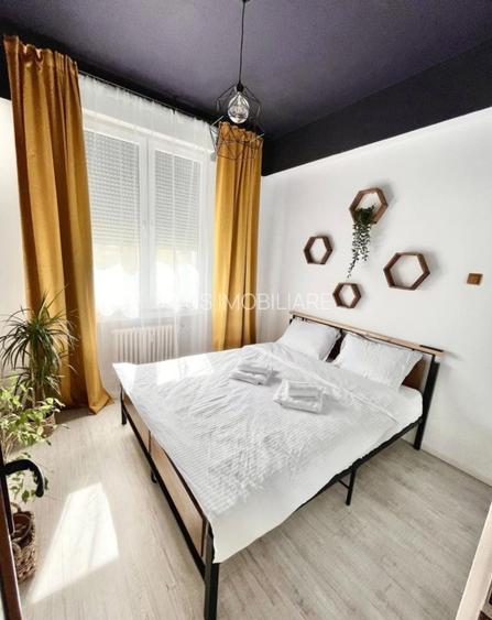 Apartament 2 camere Lux+Centrala imobil în zona Piata Romana - 4