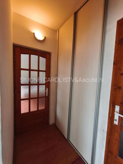 Apartament cu 3 camere, et1 , 90 mp la casă zona Centrala - 10