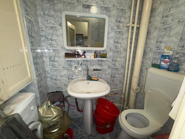 Apartament 4 camere spatios, decomandat, ideal familie,  bloc anvelopat, Piata D - 9