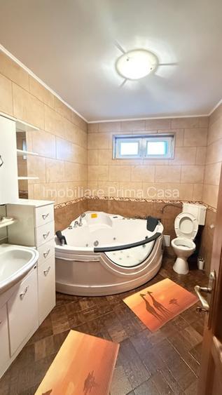 VILA D+P+M 300mp construiti cu teren de 450mp zona Cartier Sasar (TBC) - 12