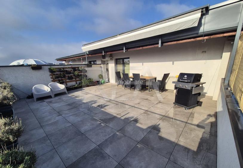 3 Camere + Terasa 136 mp Cartierul Brancusi - Drumul Taberei - 9