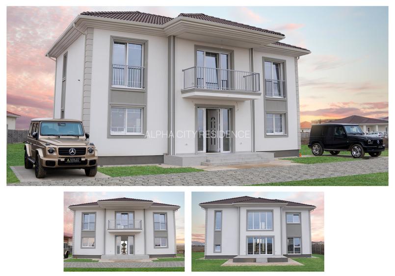 "The Mansion" by Alpha City Residence - 4