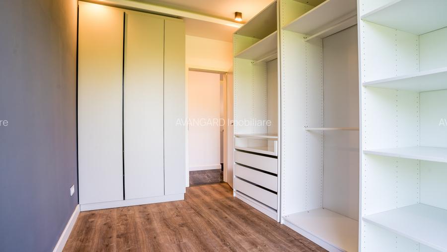 Apartament modern 3 camere, complex Vivido, 2 bai, balcon,parcare subterana,boxa - 12