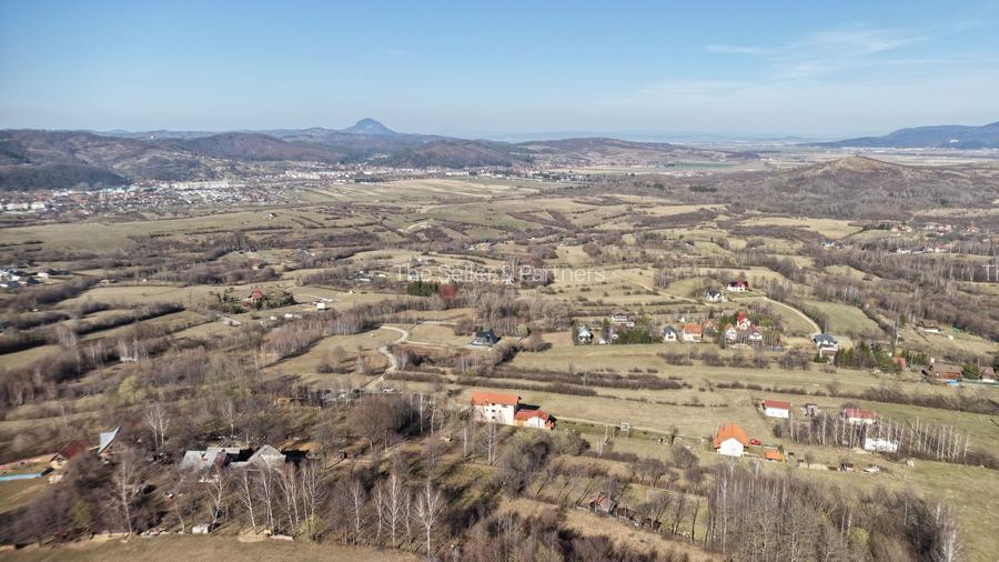 Teren intravilan Bran - Predelut - 43