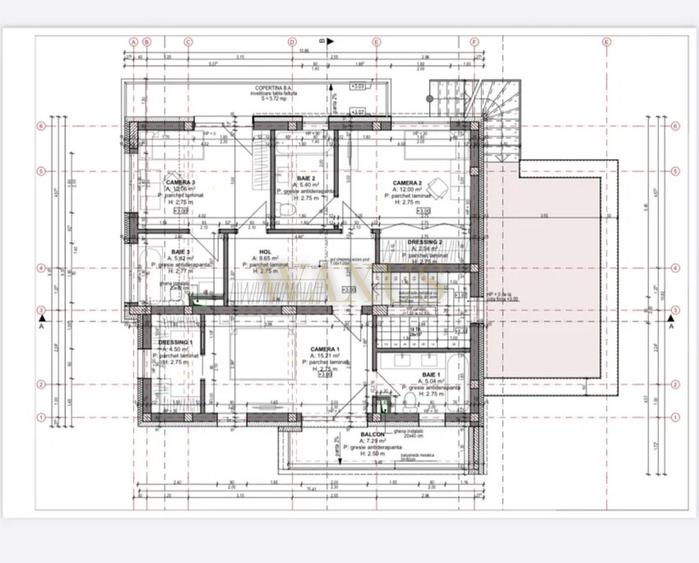 Casa Individuală - Garaj | 162MP | ST 600MP - Sf. Ioan | Cluj-Napoca