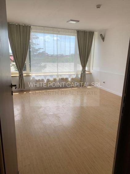 Inchiriere imobil S+P+E+M, 709 mp utili +1500 mp curte, 4500 euro/luna, Sector 5 - 13