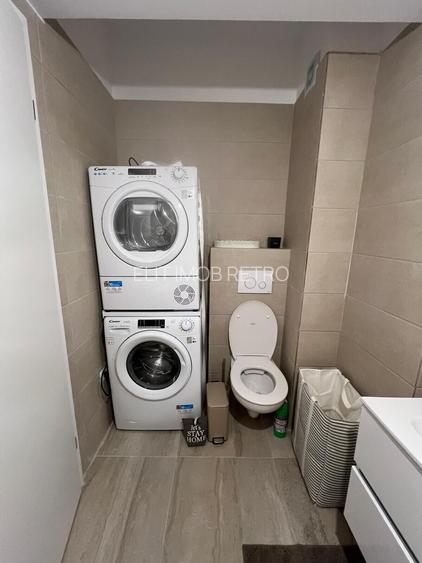 Studio de închiriat – Strada Biruinței 85, Popești-Leordeni  Pet friendly - 14