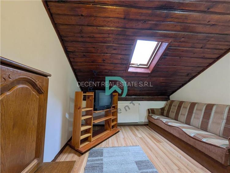 Garsoniera extinsa Racadau, Brasov - 3