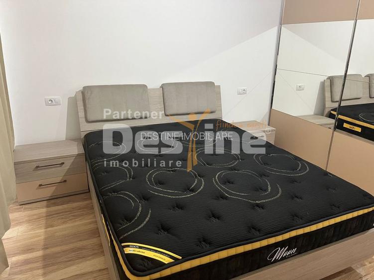 Apartament cu 2 camere decomandat,  cu terasa si gradina,   situat in Tractorul - 3