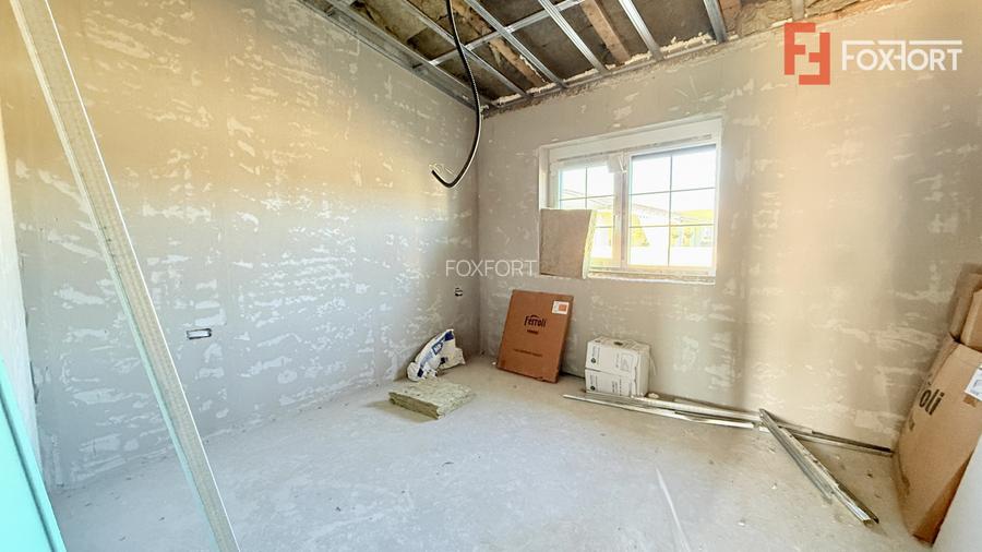 Duplex de vanzare cu 4 camere cu toate utilitatile - Lidl Drumul Boilor - 5