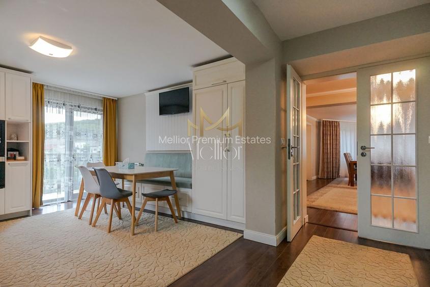 VAND/SCHIMB casa in Campenesti 1000 mp teren 270 mp utili 42 mp terasa - 3