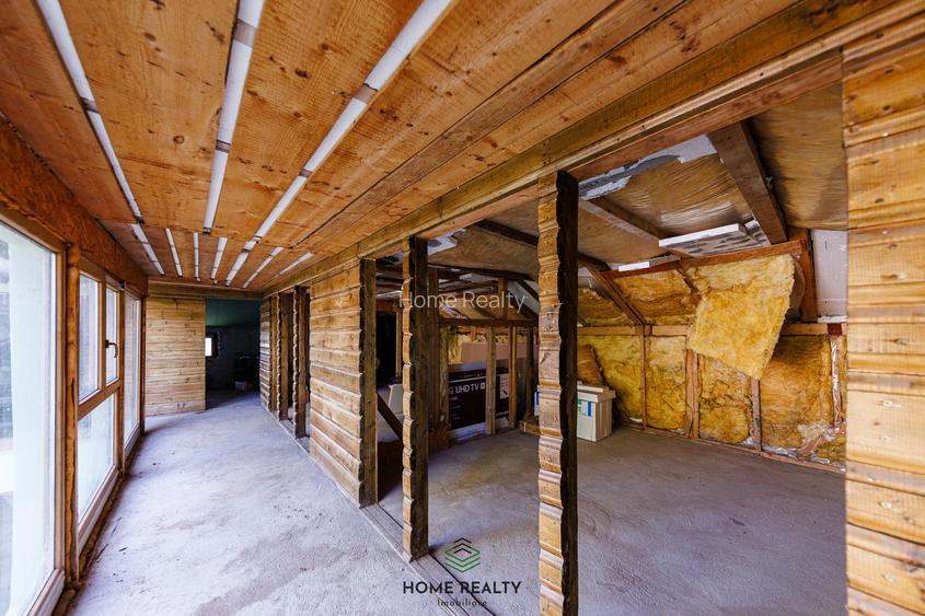 COMISION 0% I Casă + Teren - 3.763 mp I Peciu Nou - str. Principală. - 26