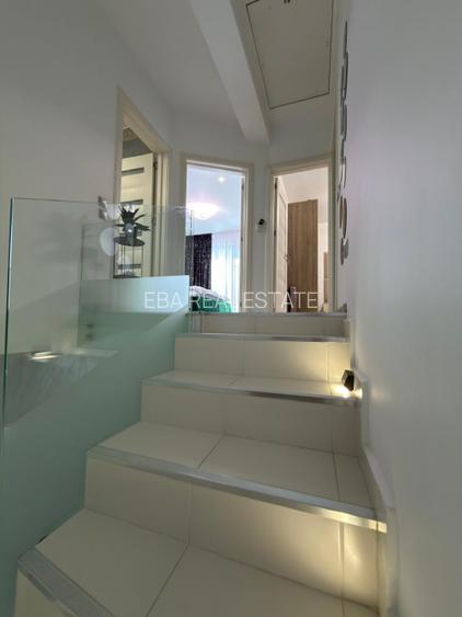 Vila amanajata și mobilată lux, 110 mp construiti Apeductului-Chiajna - 19