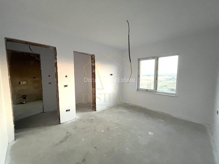 Duplex cu 4 camere despărțit prin camera tehnica | Mosnita Noua - 10