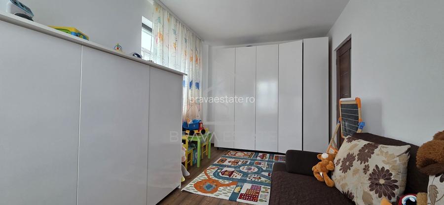 Apartament 3 camere, 61mp, 2 balcoane, parcare, strada Stejarului - 3