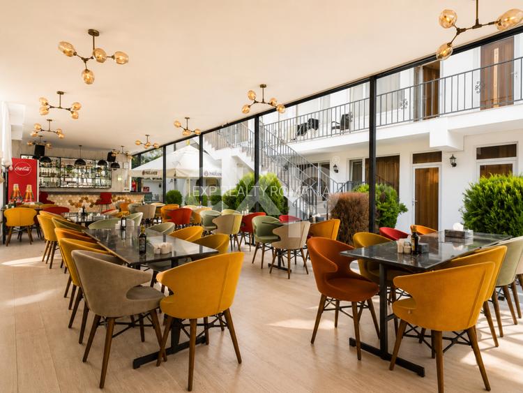 Pensiune 3 Stele | 22 Camere | Mamaia Sat – Năvodari | 620 mp | Afacere HoReCa - 5