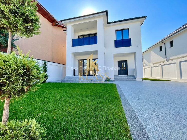 Vila LUX Individuala 6cam 320mp utili+Teren liber 300mp | Pipera-Iancu Nicolae | - 2