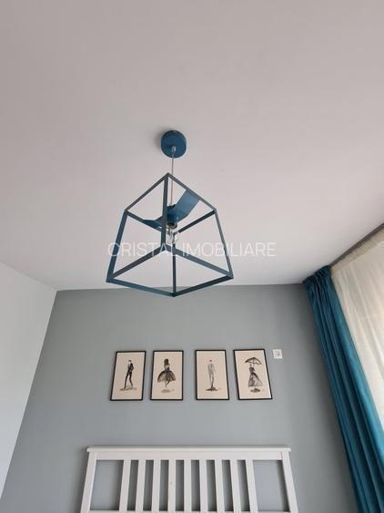 Apartament 2 camere mobilat premium, balcon mare, metrou Nicolae Grigorescu - 11