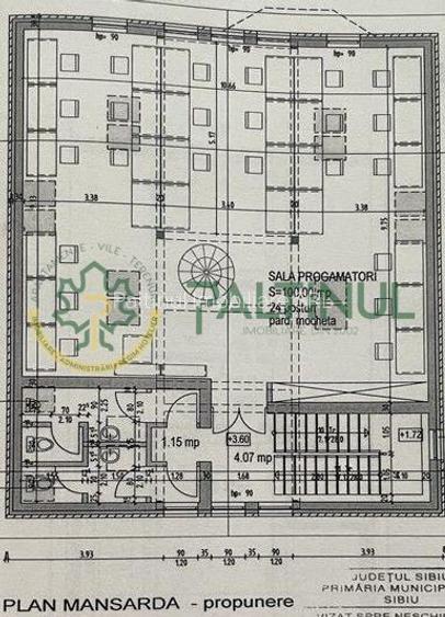 Casă de închiriat în Parcul Sub Arini eficiență energetică A+++ - 12