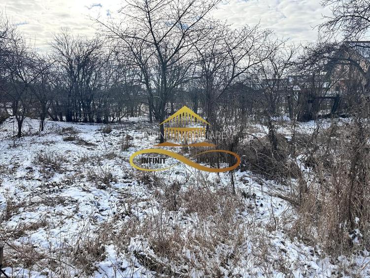 Teren de vanzare 3400 mp Lilieci Bacau - 11