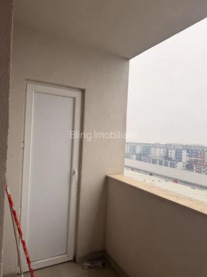 Apartament cu 2 camere, 58,58 mp, balcon, zona BMW - 7