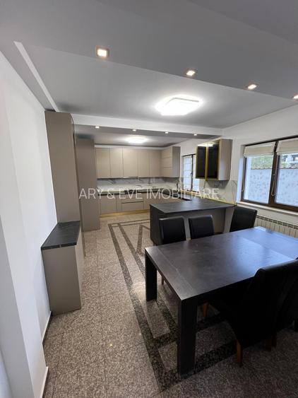 Vila eleganta si rafinament la doar cateva minute de Nordul Capitalei-NOU - 6