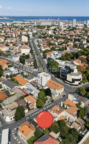 Vânzare Construcție Ultracentral beton la gri S+P+1 - 2