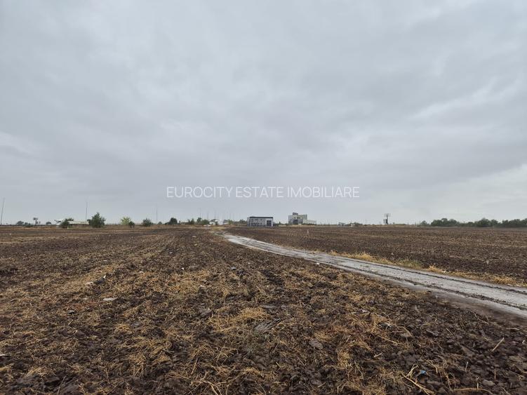Metro Ploiesti - Paulesti, vanzare teren 39.144mp. - 4