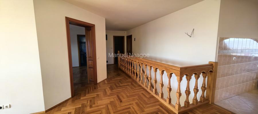 Vila/Pensiune 620mp  , teren generos 3862mp , priveliste de top , neopturata - 21