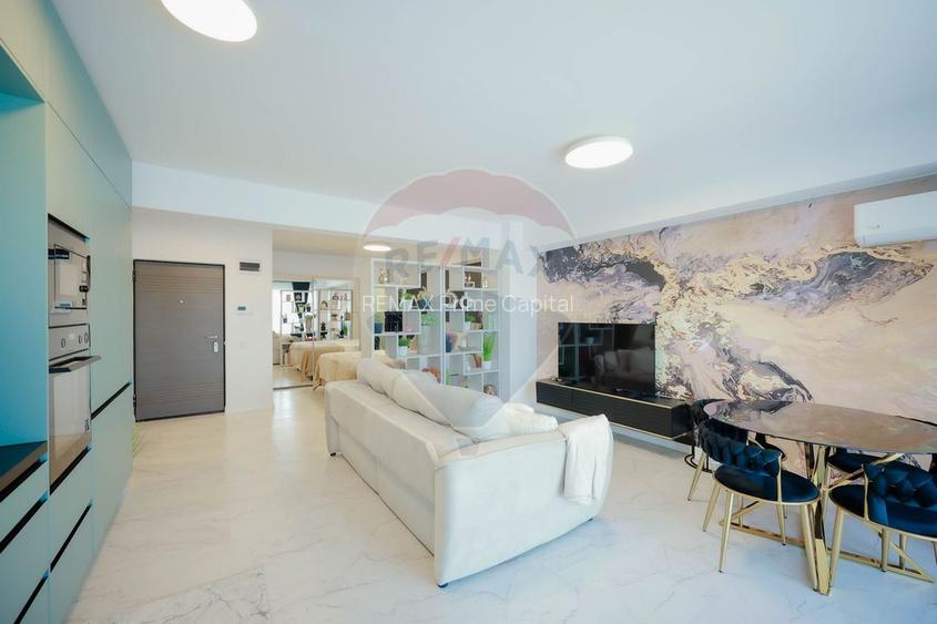 Studio modern de vânzare, mobilat complet, Ioșia Residence, Oradea - 14