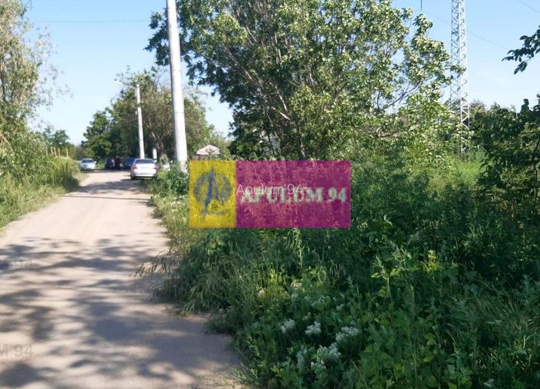 Teren cu utilități pentru dezvoltare proiect - 3