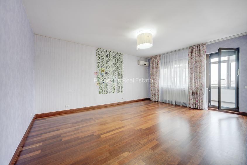 Soseaua Sisesti -  6 camere, 242 mp –2 parcari--Comision 0% - 17