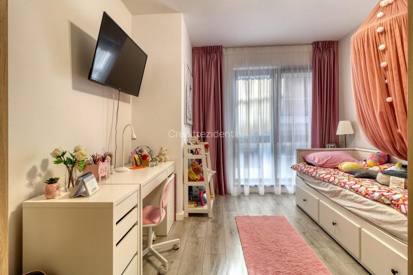 Apartament PREMIUM 4 camere | 92 mp | 2 băi | Parcare inclusă | - 10