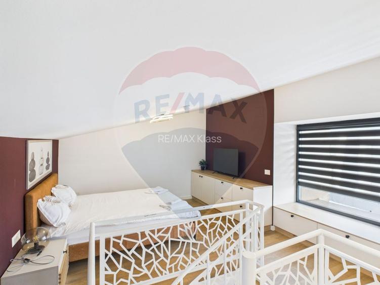 Apartament duplex 2 camere, zona centrala a capitalei - 17