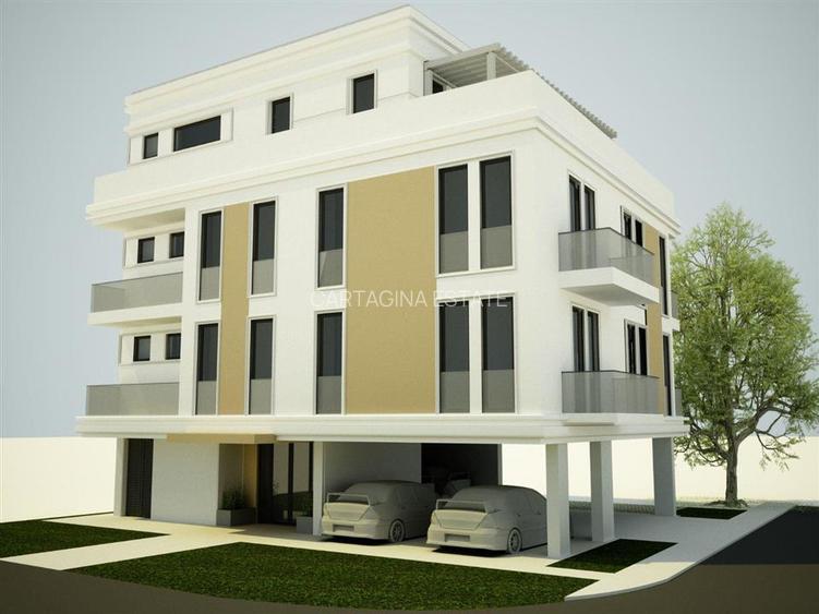 Apartament Bloc Boutique - 3