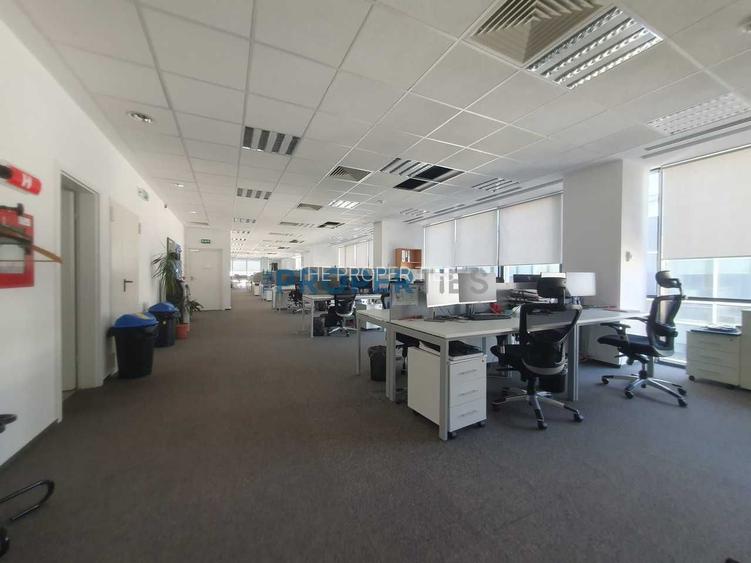 Comision 0! Inchiriere spatiu de birouri in zona Aviatiei - 650mp - 3