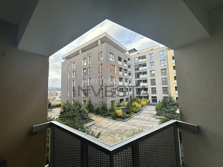 Apartament 2 camere in Platinia! Etaj II! - 10