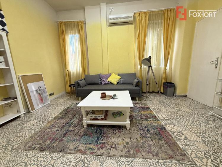 COMISION 0% Apartament cu 3 camere de vanzare in Timisoara, zona Centrala - 22