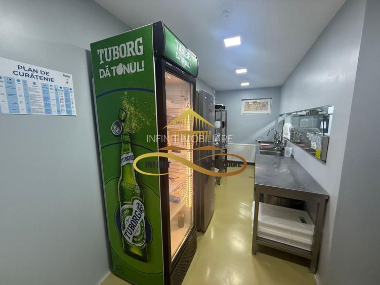 Restaurant afacere la cheie de inchiriat in Bacau - 9