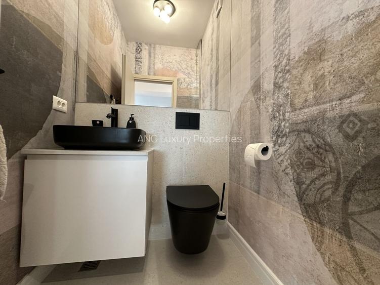 New Apartament 3 camere Herastrau - 15