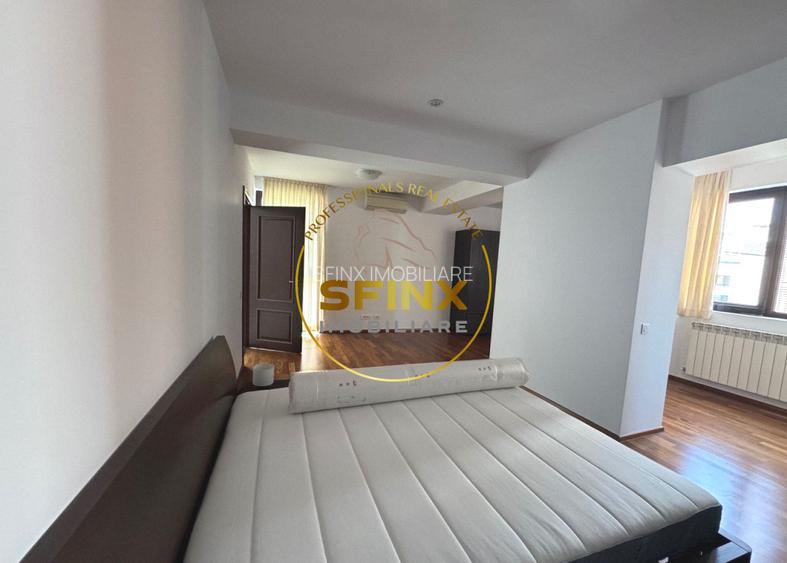 3 camere Herastrau / Șoseaua Nordului / bloc boutique 2010 / parcare in garaj - 5