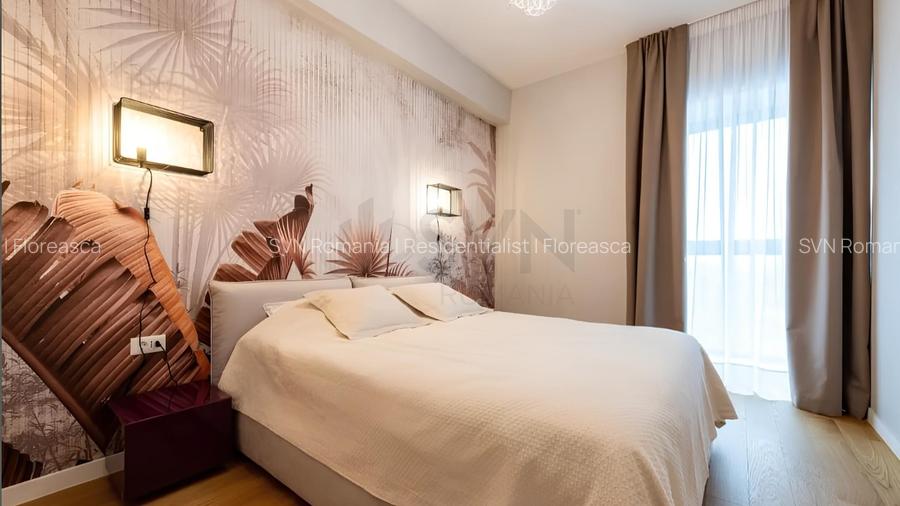 REA1026325 Apartmament modern 2 camere I One Verdi Park I Floreasca - 14