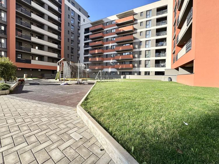 Apartament primitor, prima închiriere, cu parcare subterana, Aradulului-Iris - 27