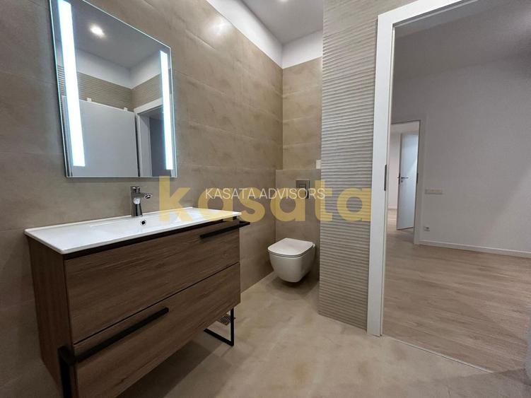 Apartament 105mp utili | curte 126mp și parcare inclusă | Sisesti - 12