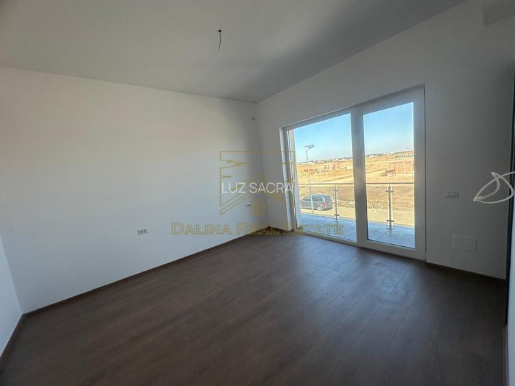 Vanzare Casa P+1 - 3 Dormitoare - 3 Bai - Berceni-Vidra - 27